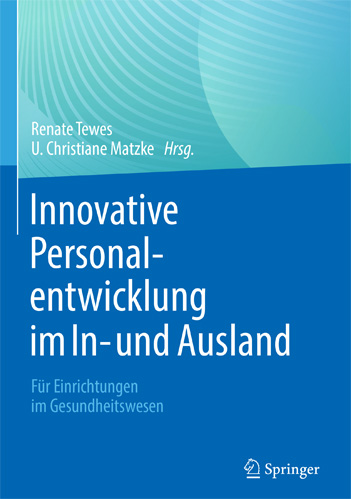 Renate Tewes - Innovative Personalentwicklung im In- und Ausland