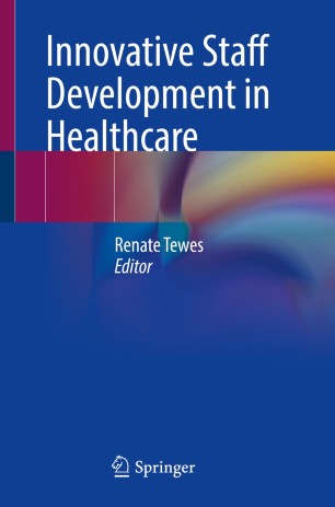Renate Tewes - Innovative Staff Development in Healthcare.